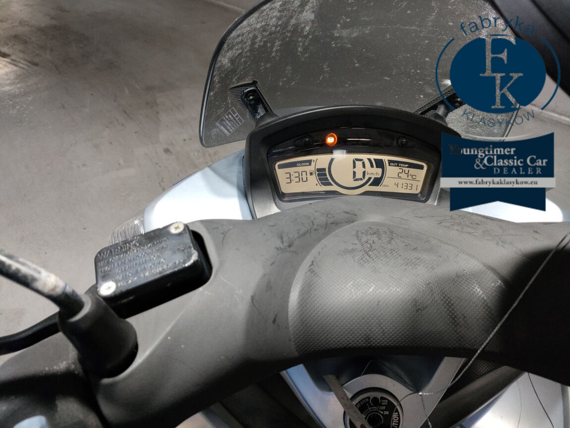 YAMAHA TORI CITY125  - zdjęcie 6