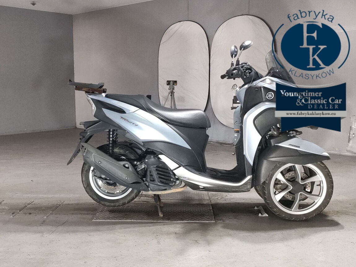 YAMAHA TORI CITY125  - aukcja, lot NX-2038990429