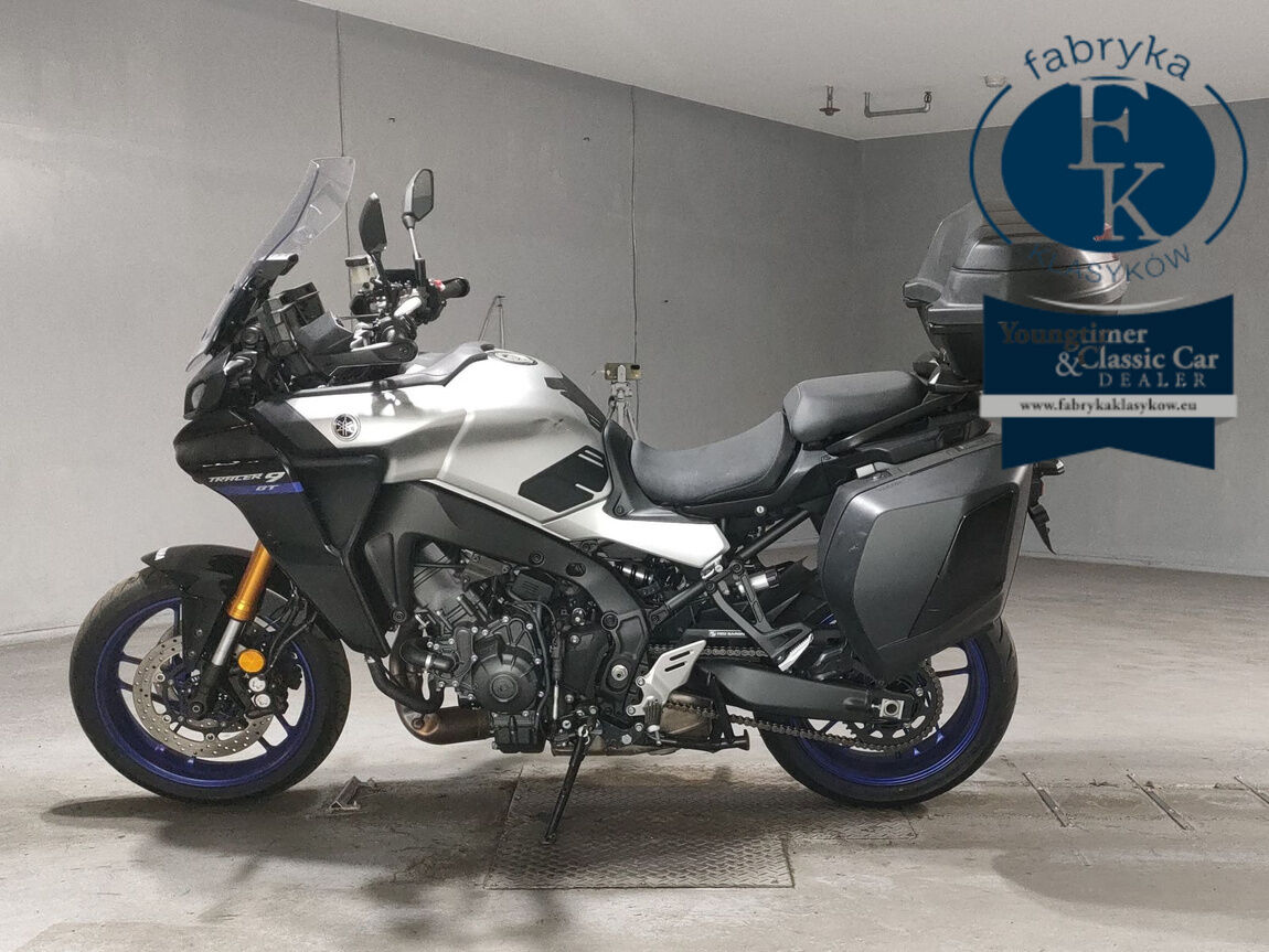 YAMAHA TO RACER 9GT 2023 - zdjęcie 3