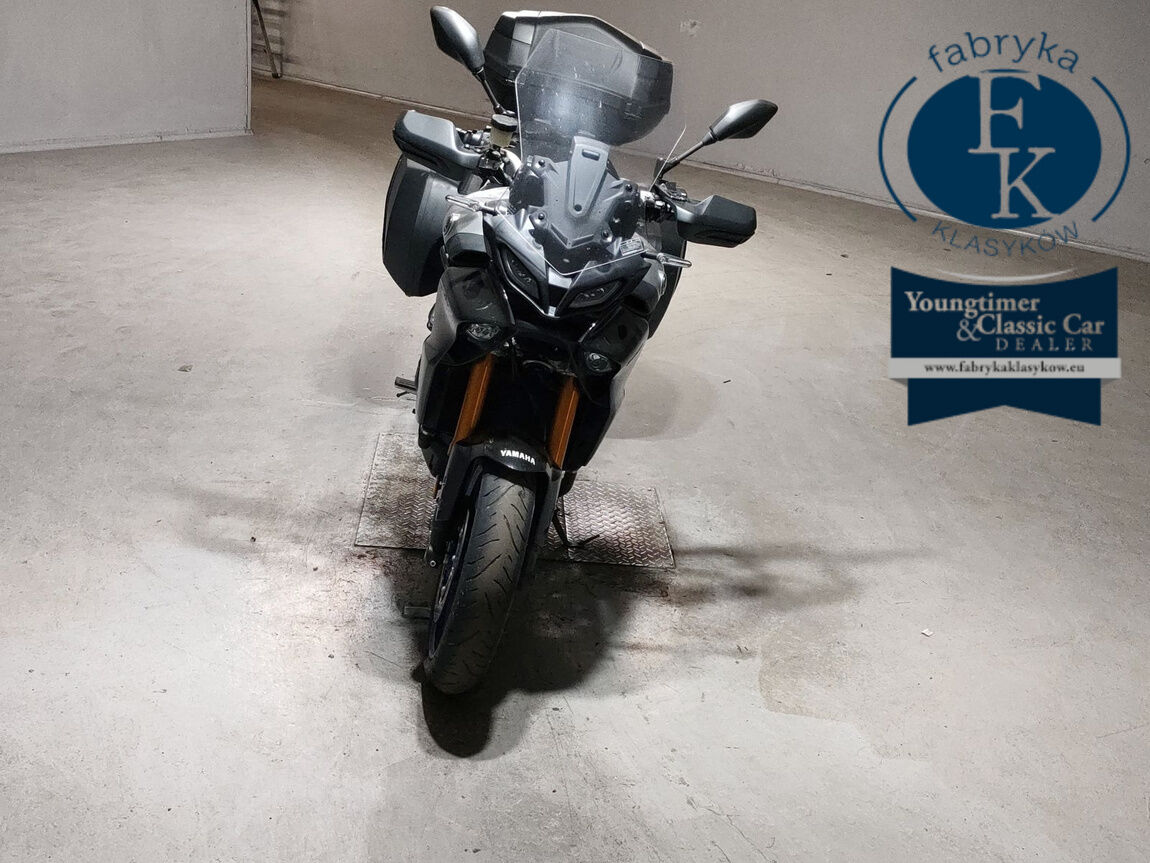 YAMAHA TO RACER 9GT 2023 - zdjęcie 4