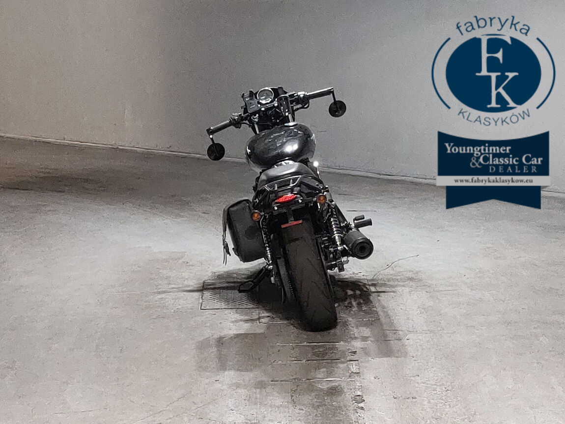 HARLEY-DAVIDSON XG750 STREET 2018 - zdjęcie 5