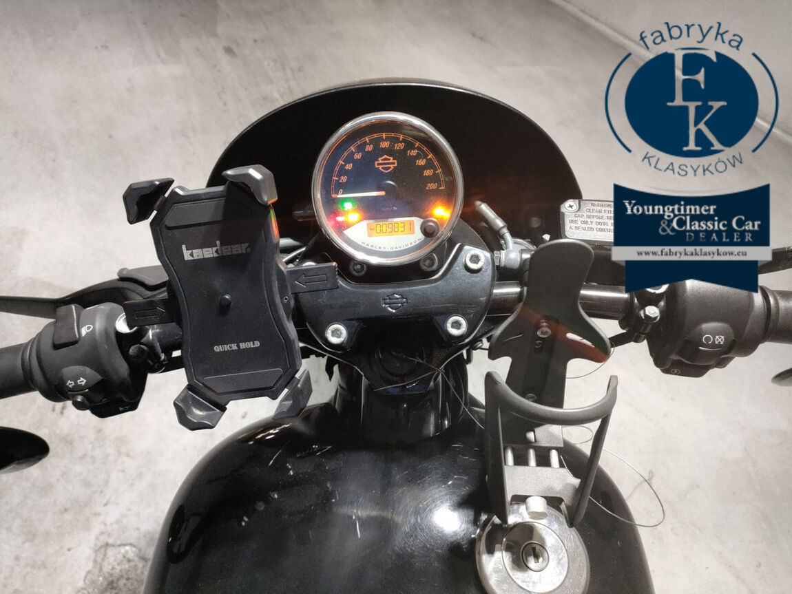 HARLEY-DAVIDSON XG750 STREET 2018 - zdjęcie 6