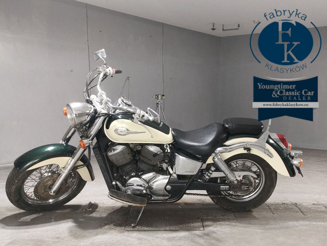 HONDA SHADOW400 1998 - zdjęcie 3
