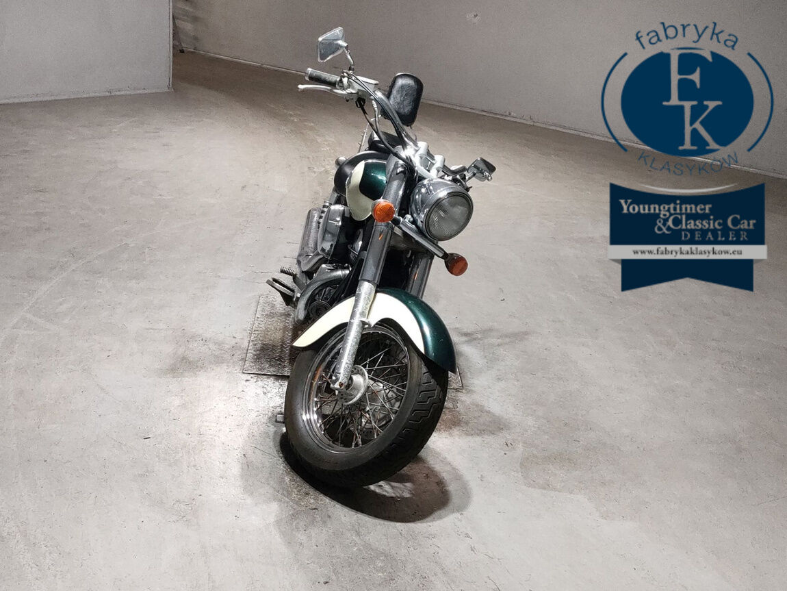 HONDA SHADOW400 1998 - zdjęcie 4