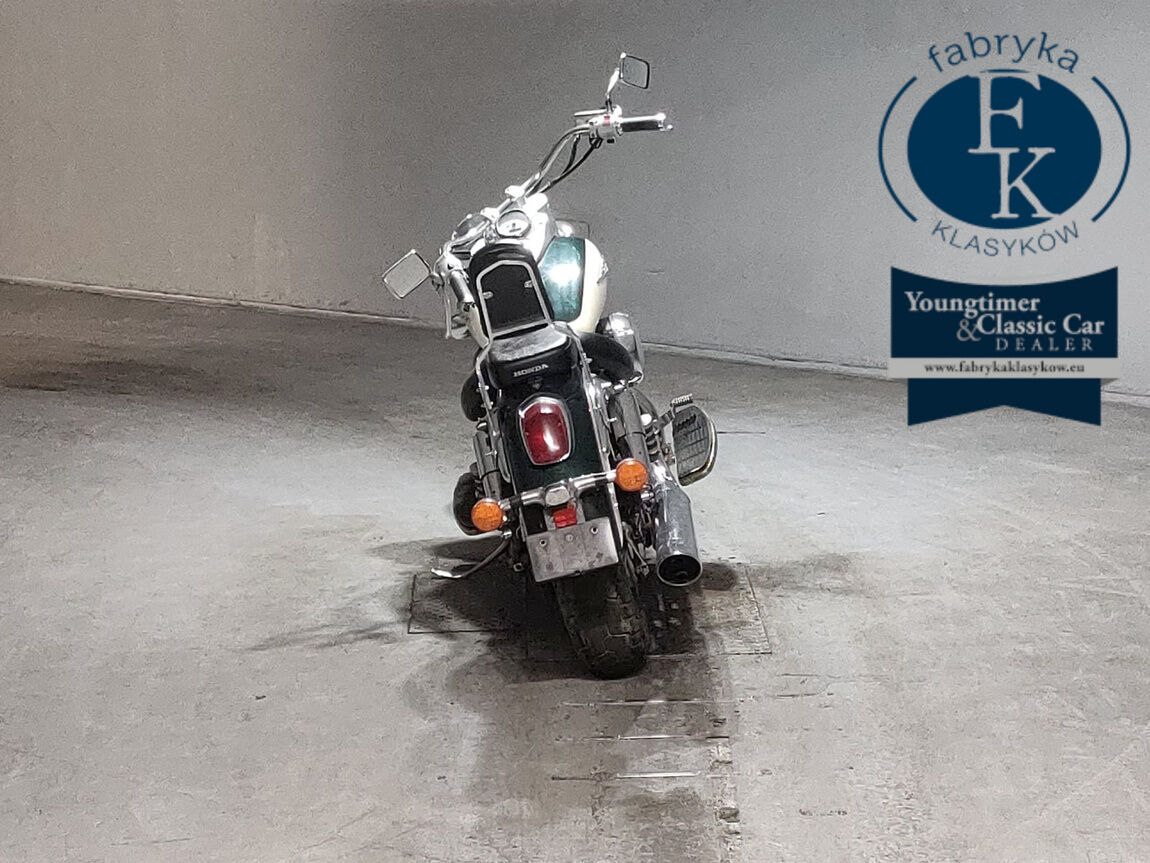 HONDA SHADOW400 1998 - zdjęcie 5