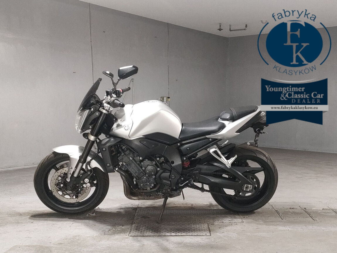 YAMAHA FZ-1N 2008 - zdjęcie 3