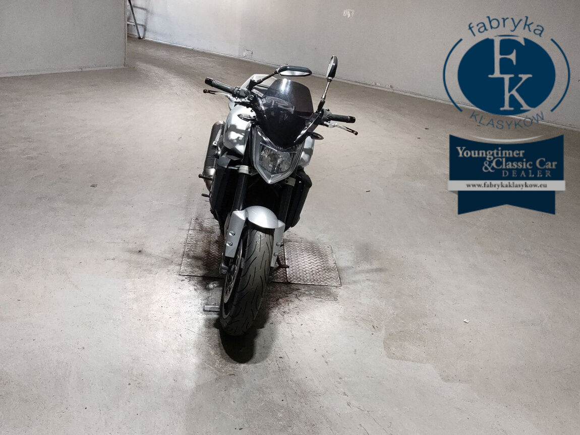 YAMAHA FZ-1N 2008 - zdjęcie 4