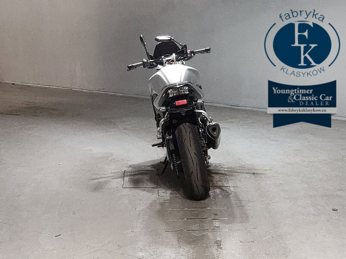 YAMAHA FZ-1N 2008 - zdjęcie 5