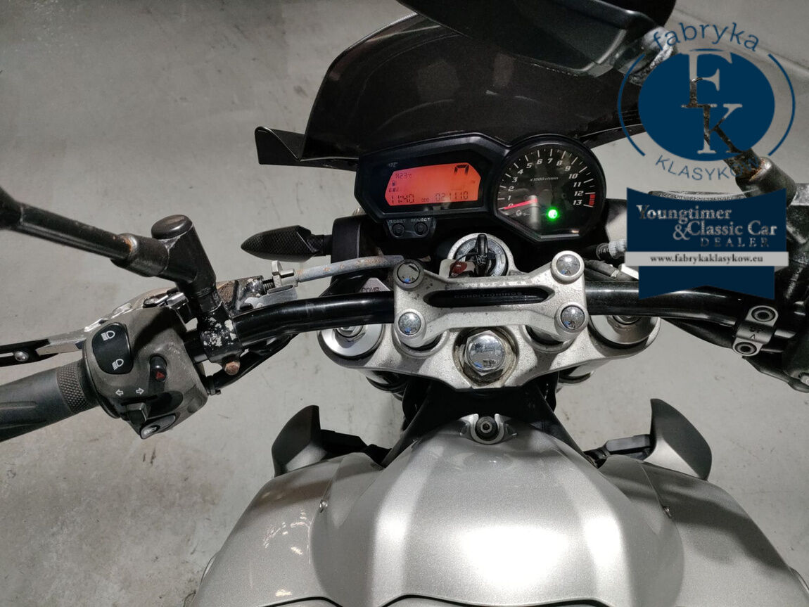 YAMAHA FZ-1N 2008 - zdjęcie 6