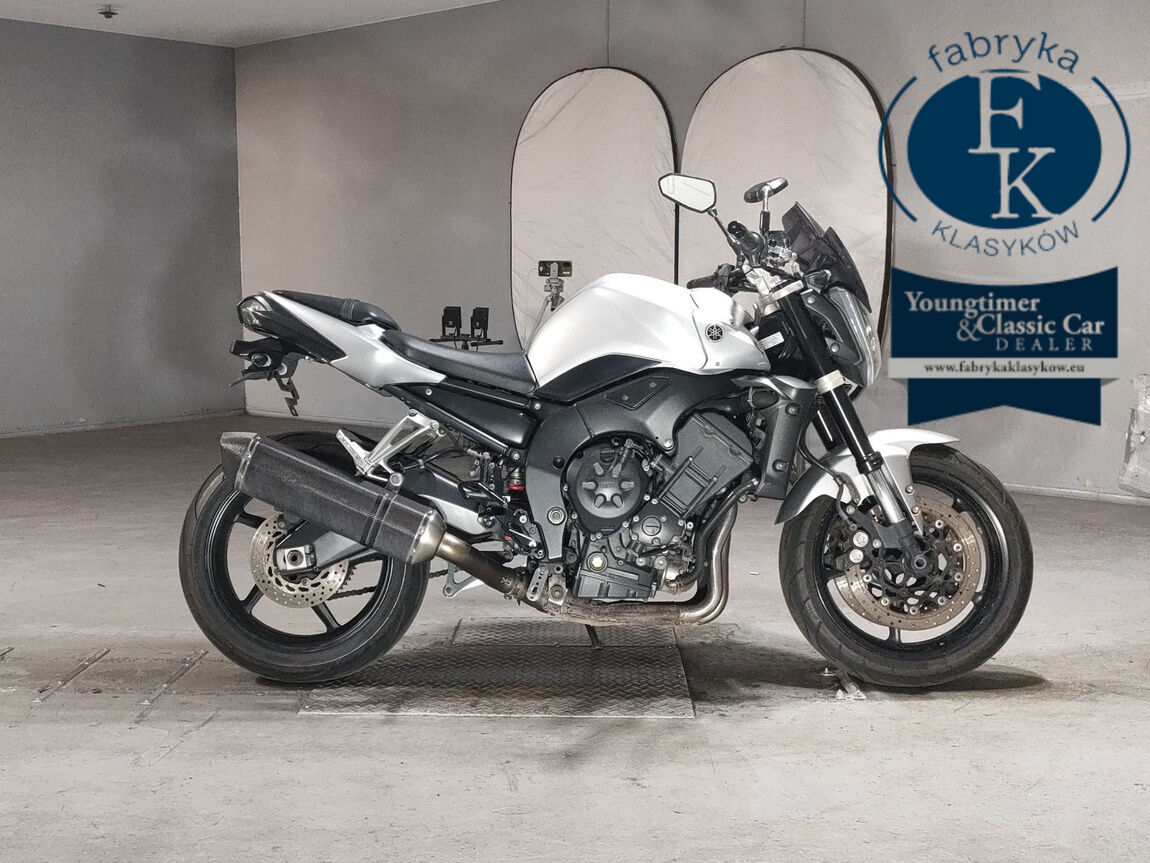 YAMAHA FZ-1N 2008 - aukcja, lot NX-2038990433