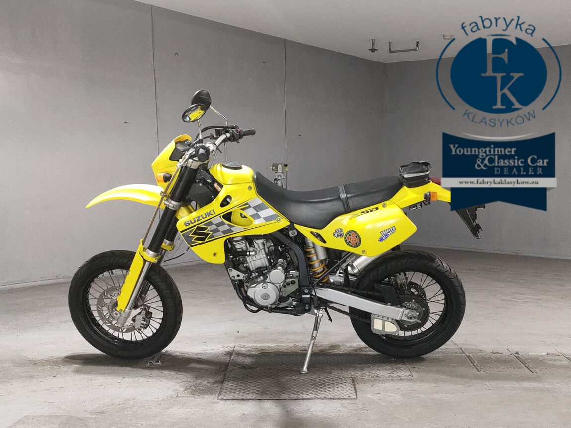 SUZUKI 250SB  - zdjęcie 3