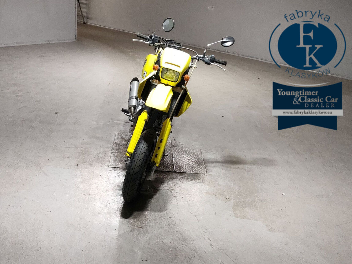 SUZUKI 250SB  - zdjęcie 4