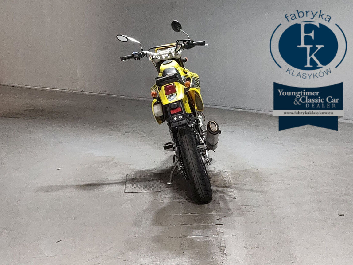 SUZUKI 250SB  - zdjęcie 5