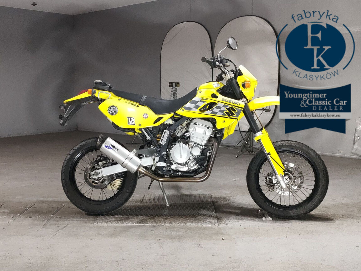 SUZUKI 250SB  - aukcja, lot NX-2038990434