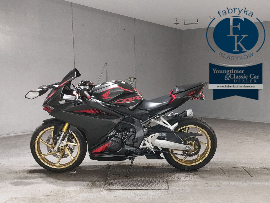 HONDA CBR250RR  - zdjęcie 3