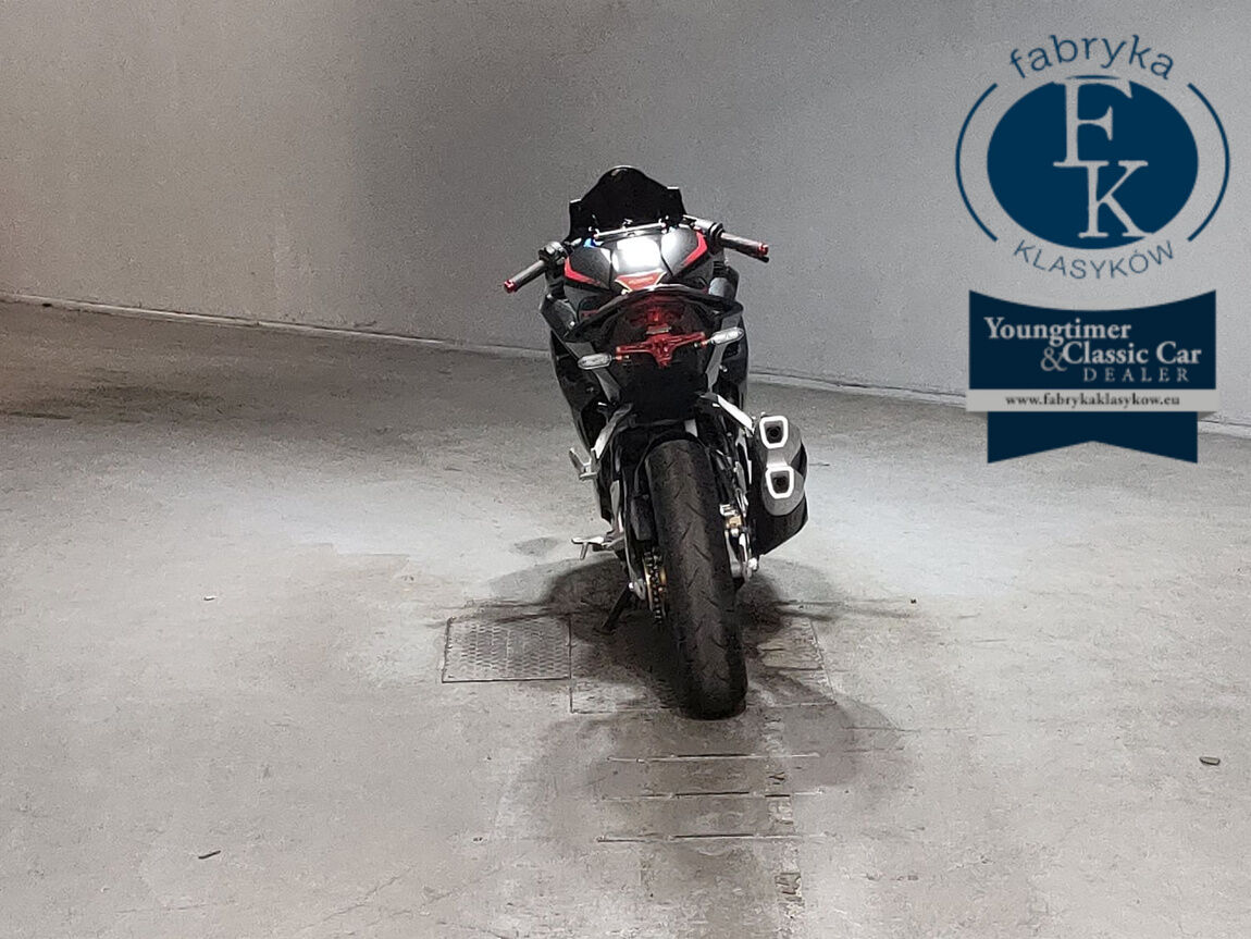 HONDA CBR250RR  - zdjęcie 5