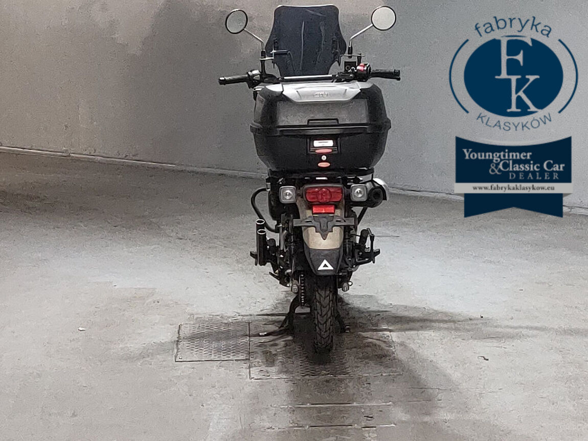 HONDA CT125 HUNTER CUB  - zdjęcie 5