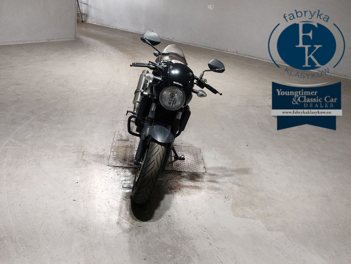 SUZUKI SV650X 2021 - zdjęcie 4
