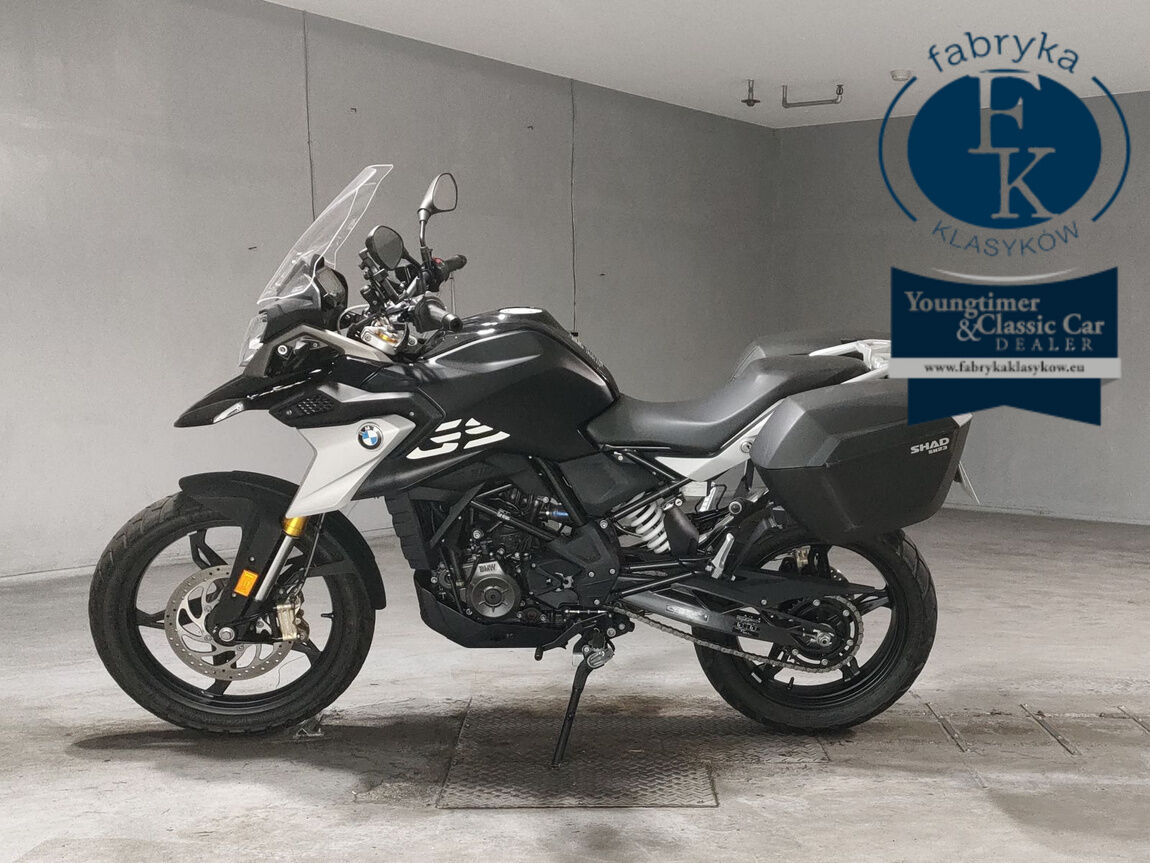 BMW BMW G310GS 2024 - zdjęcie 3