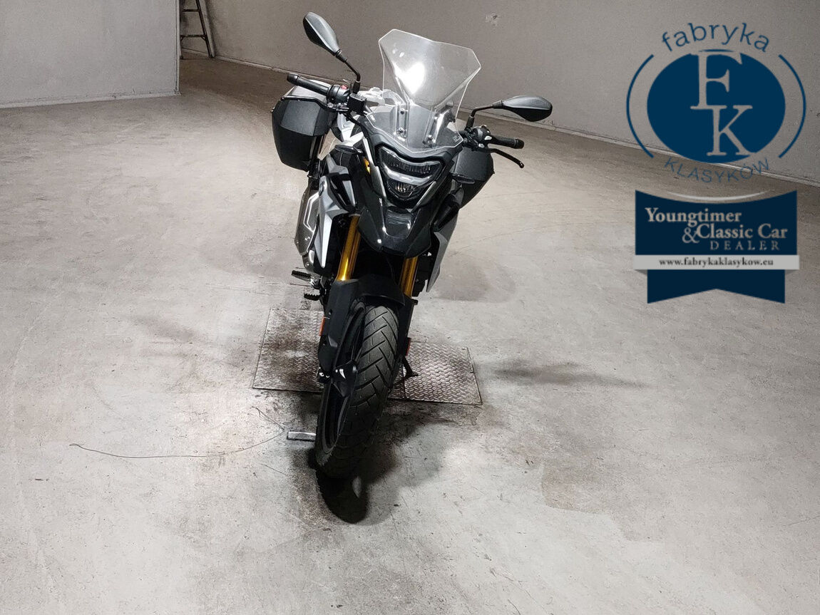 BMW BMW G310GS 2024 - zdjęcie 4