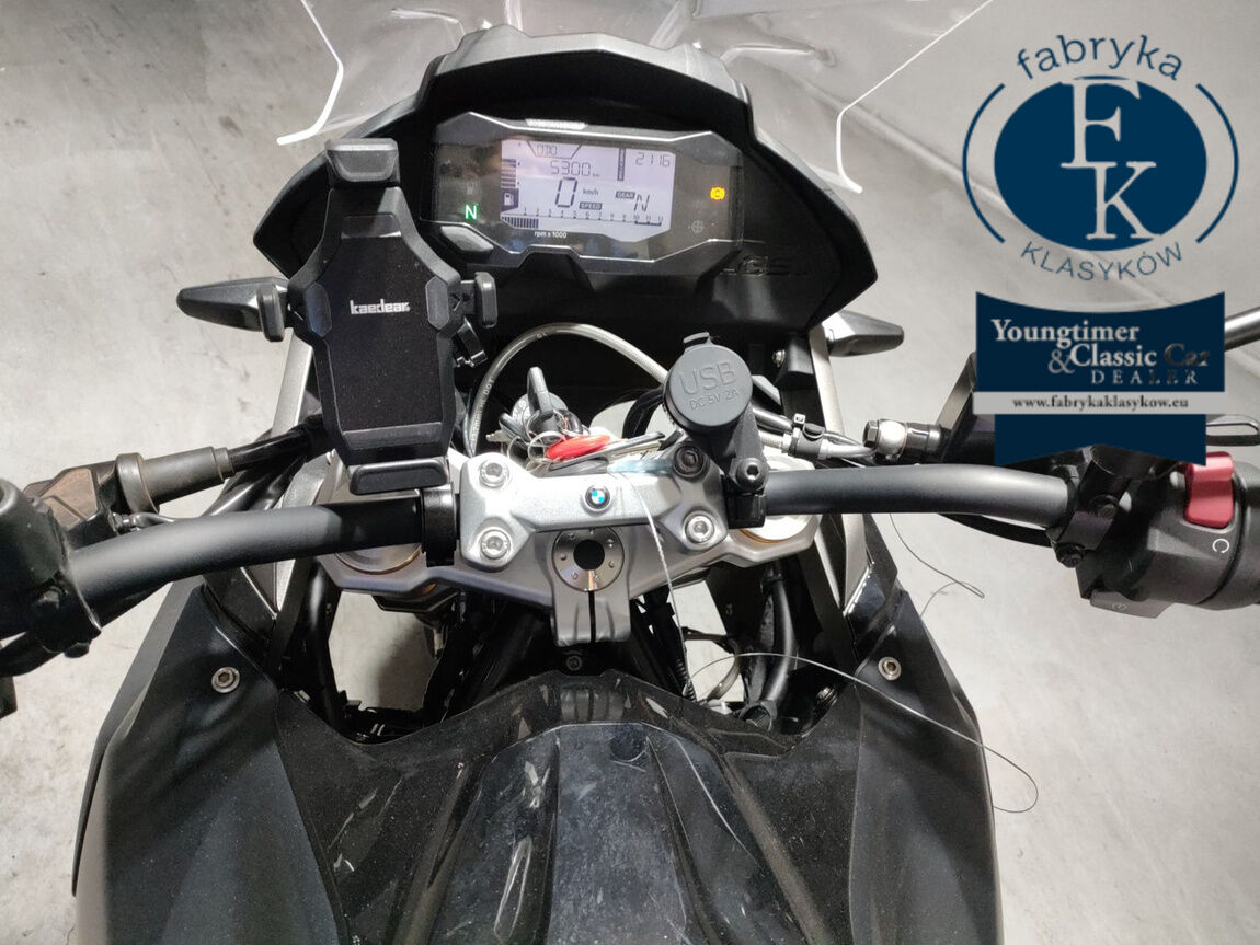 BMW BMW G310GS 2024 - zdjęcie 6