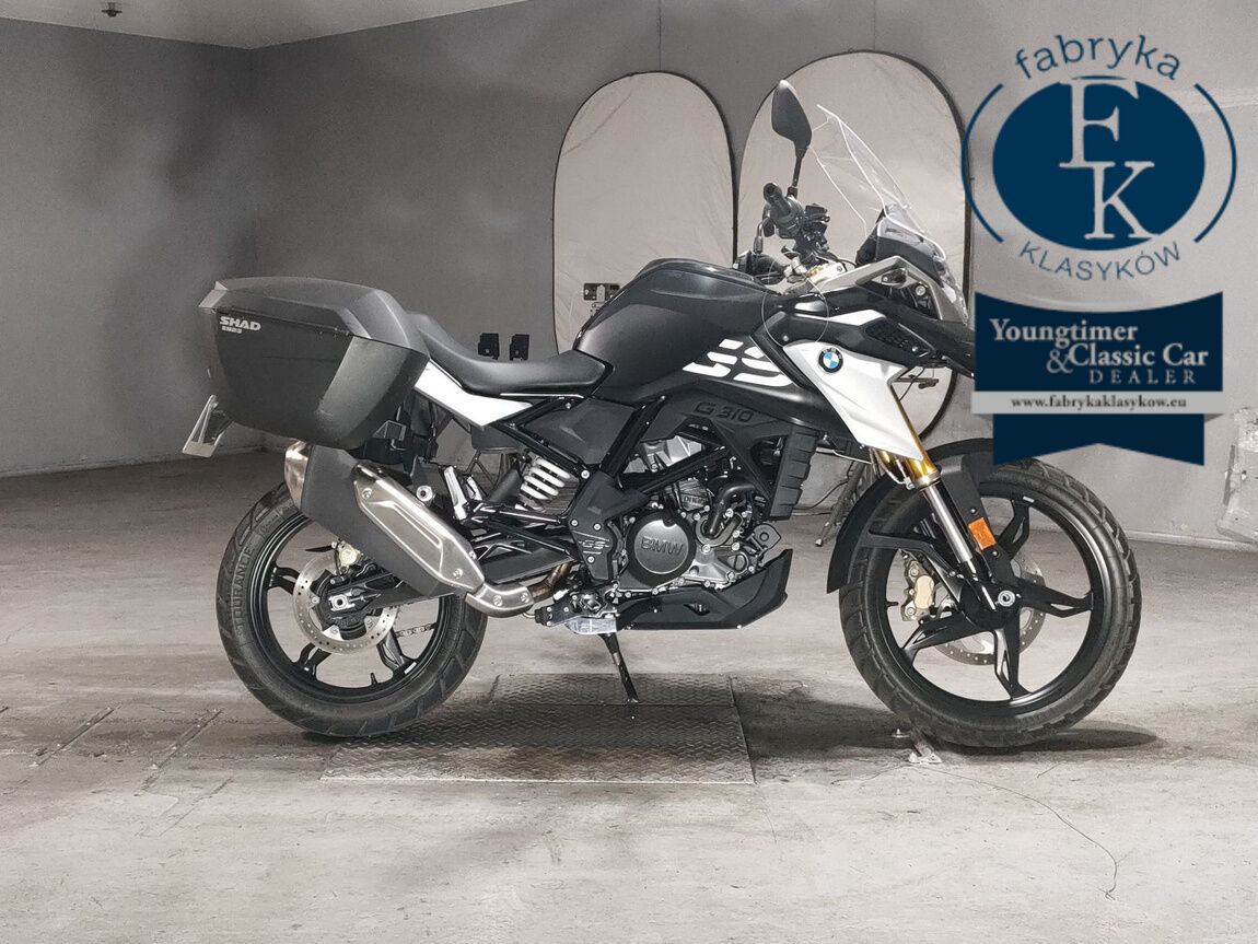 BMW BMW G310GS 2024 - aukcja, lot NX-2038990438