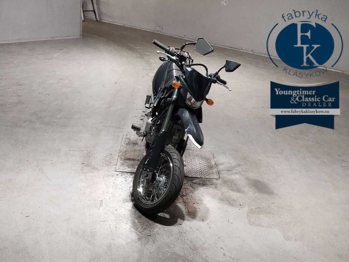 KAWASAKI D TRACKER 125  - zdjęcie 4