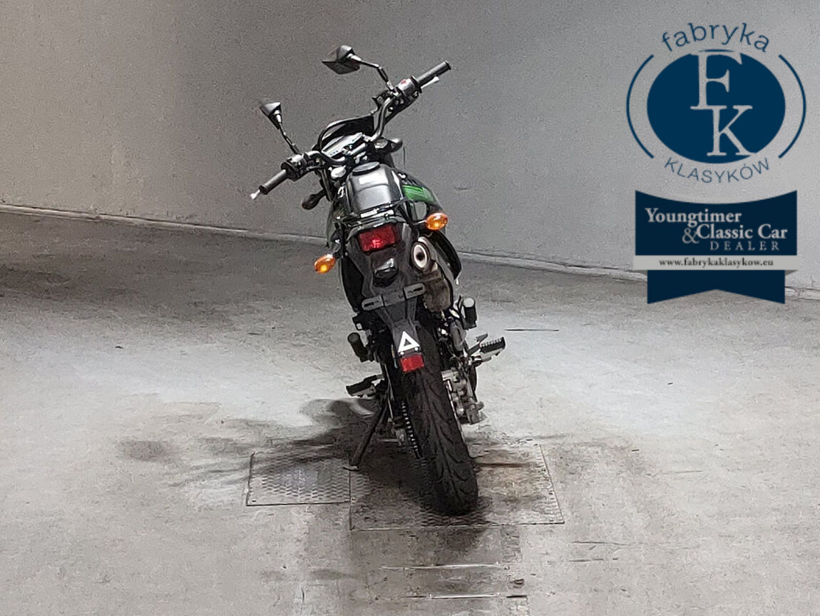 KAWASAKI D TRACKER 125  - zdjęcie 5