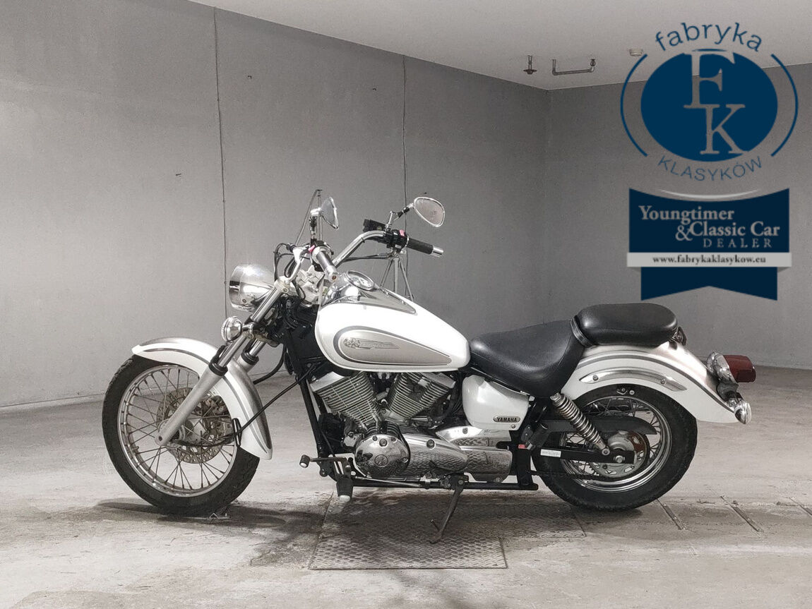 YAMAHA DRAGSTAR 250  - zdjęcie 3