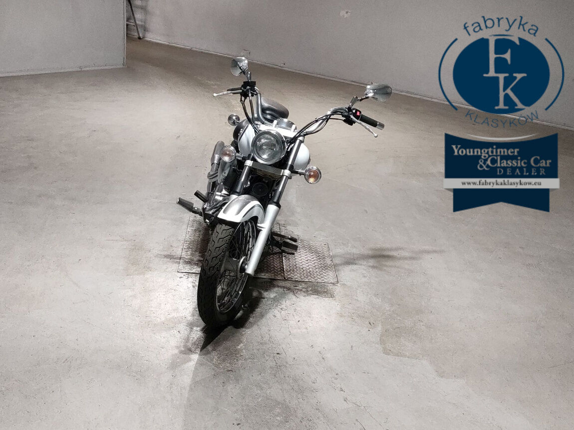 YAMAHA DRAGSTAR 250  - zdjęcie 4