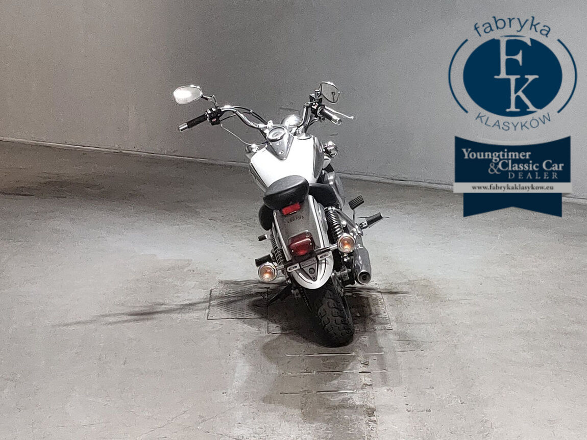 YAMAHA DRAGSTAR 250  - zdjęcie 5