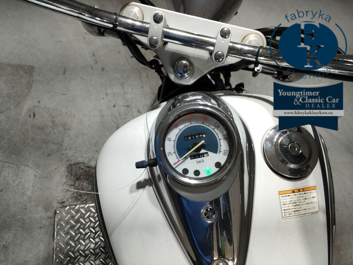 YAMAHA DRAGSTAR 250  - zdjęcie 6