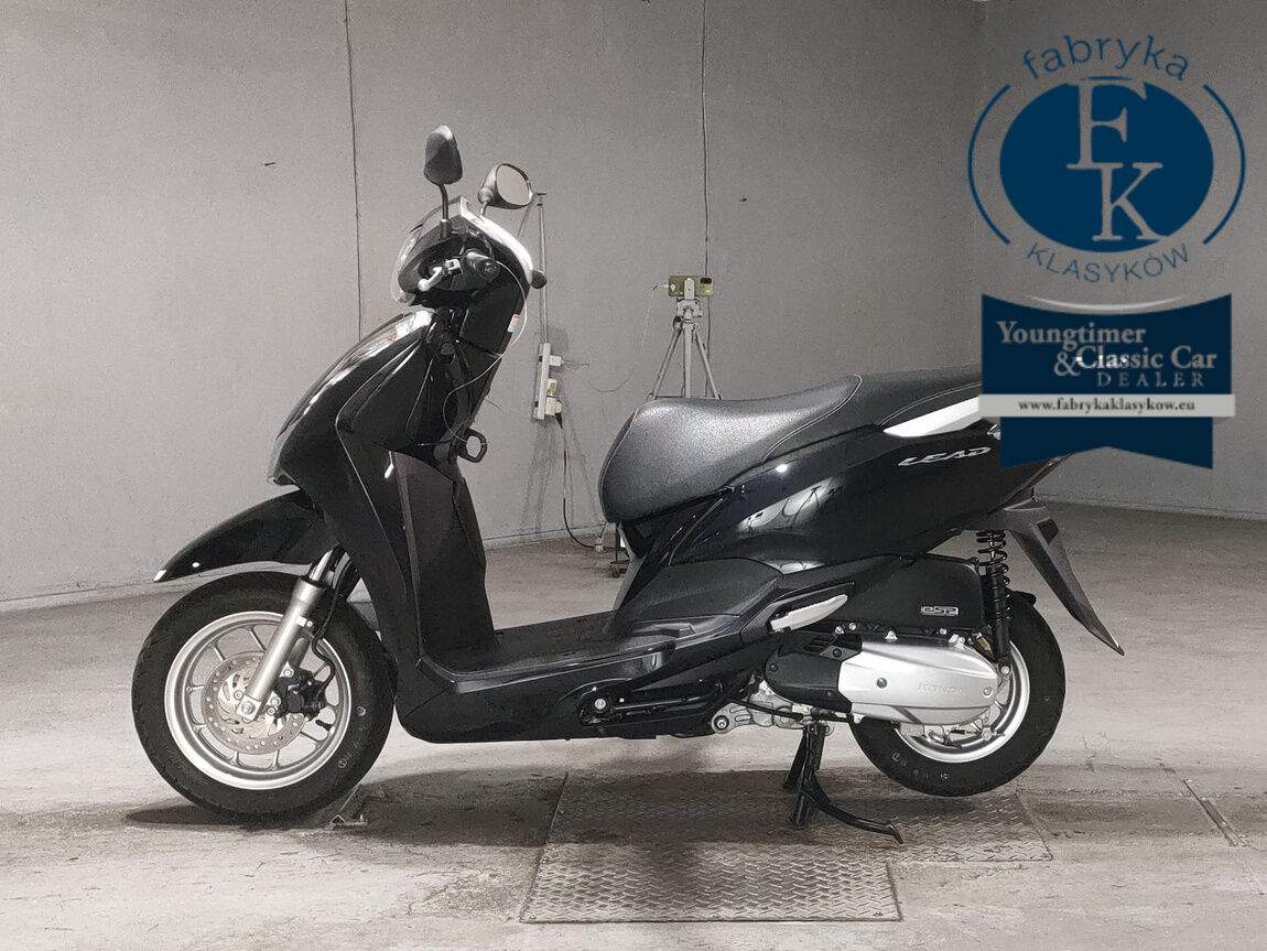 HONDA LEAD 125  - zdjęcie 3