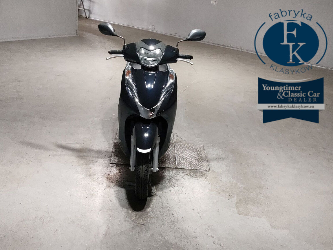 HONDA LEAD 125  - zdjęcie 4