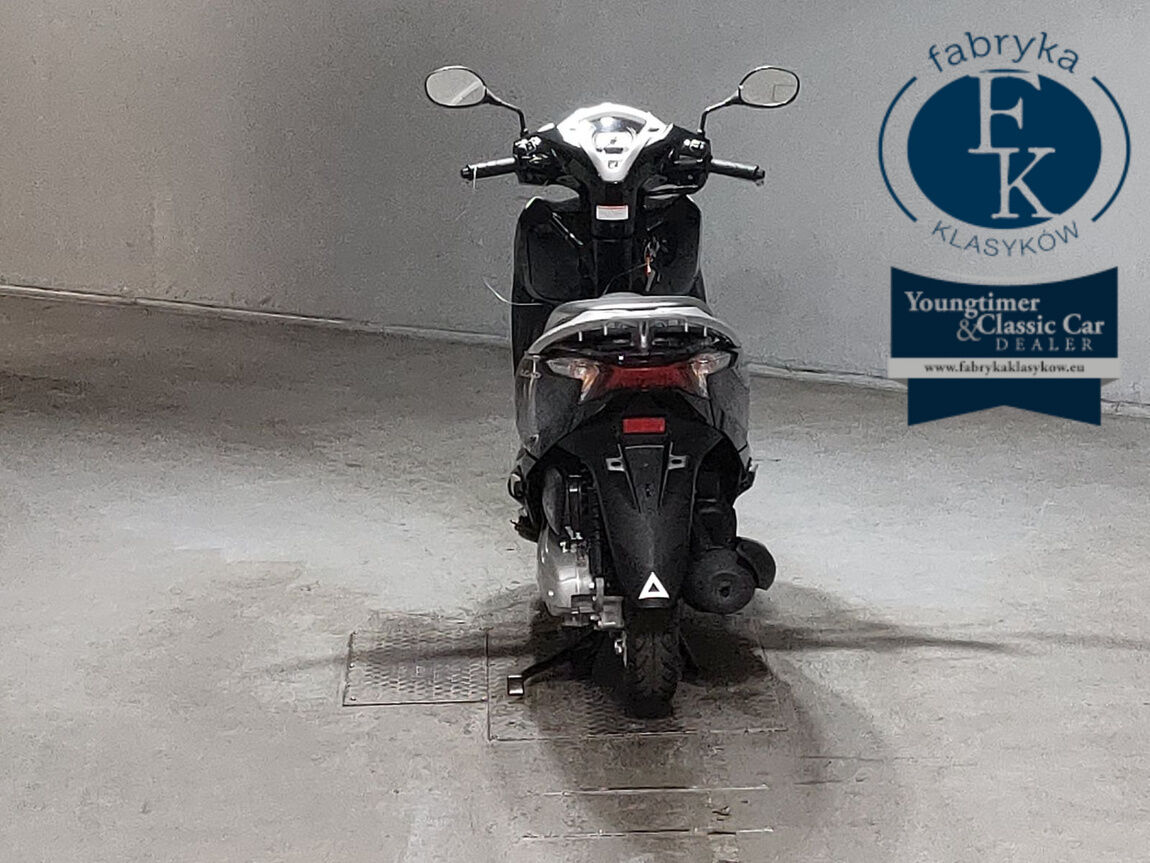 HONDA LEAD 125  - zdjęcie 5