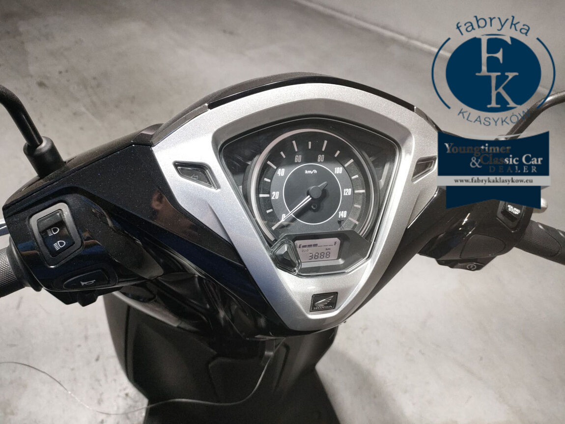 HONDA LEAD 125  - zdjęcie 6