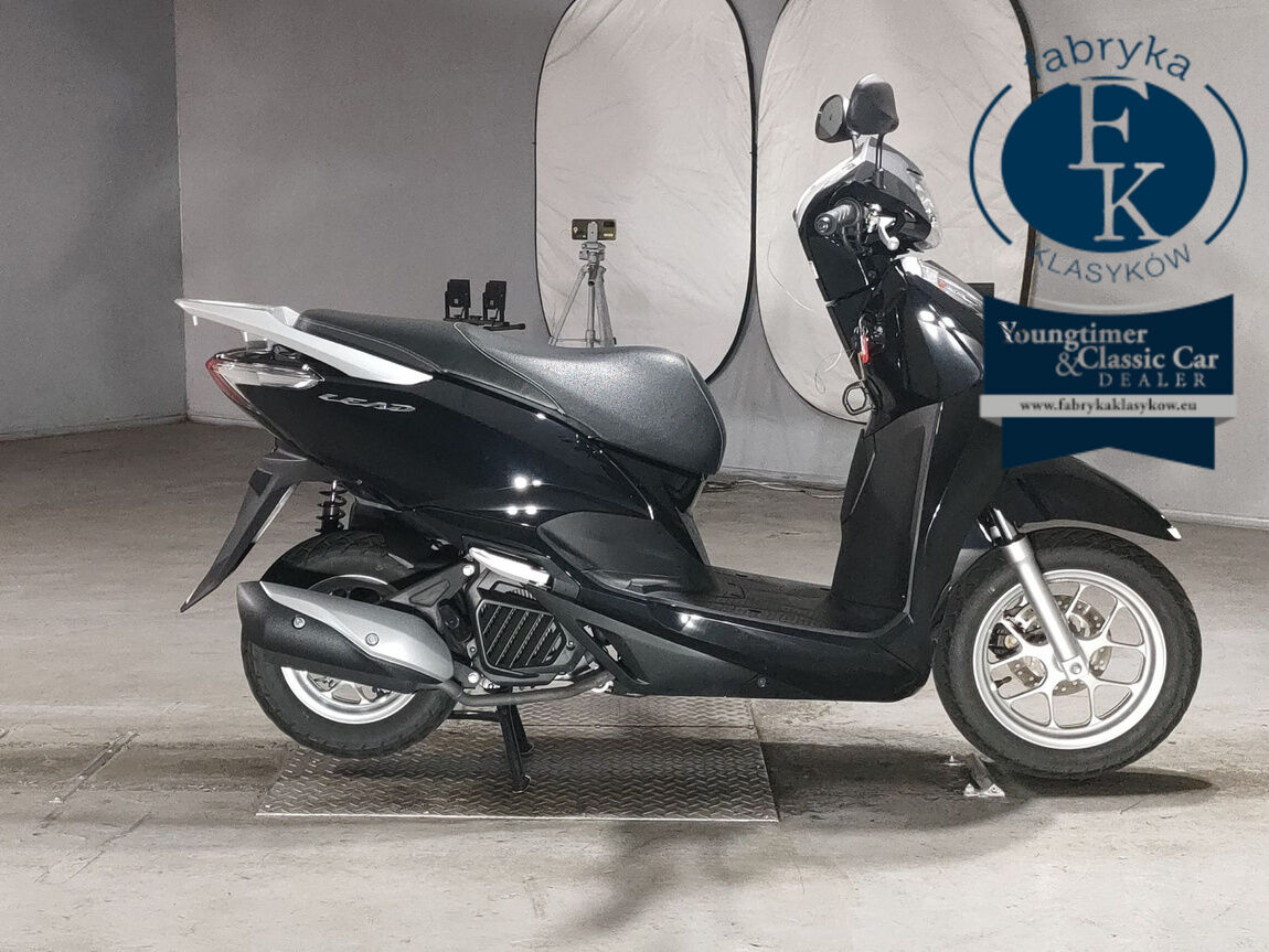 HONDA LEAD 125  - aukcja, lot NX-2038990441