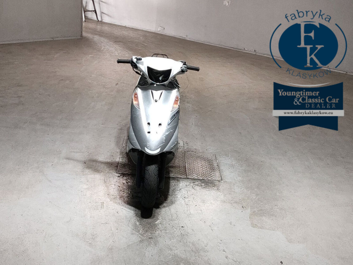 SUZUKI ADDRESS V125  - zdjęcie 4