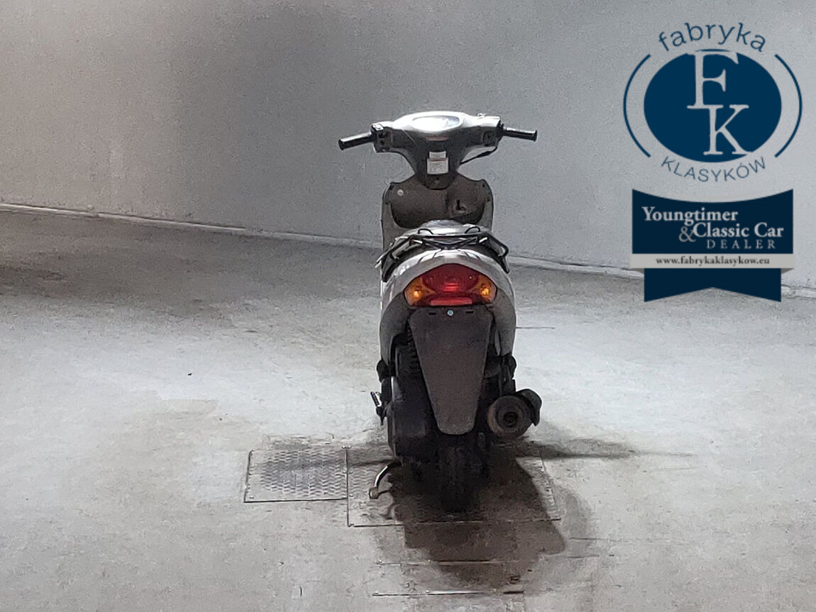 SUZUKI ADDRESS V125  - zdjęcie 5