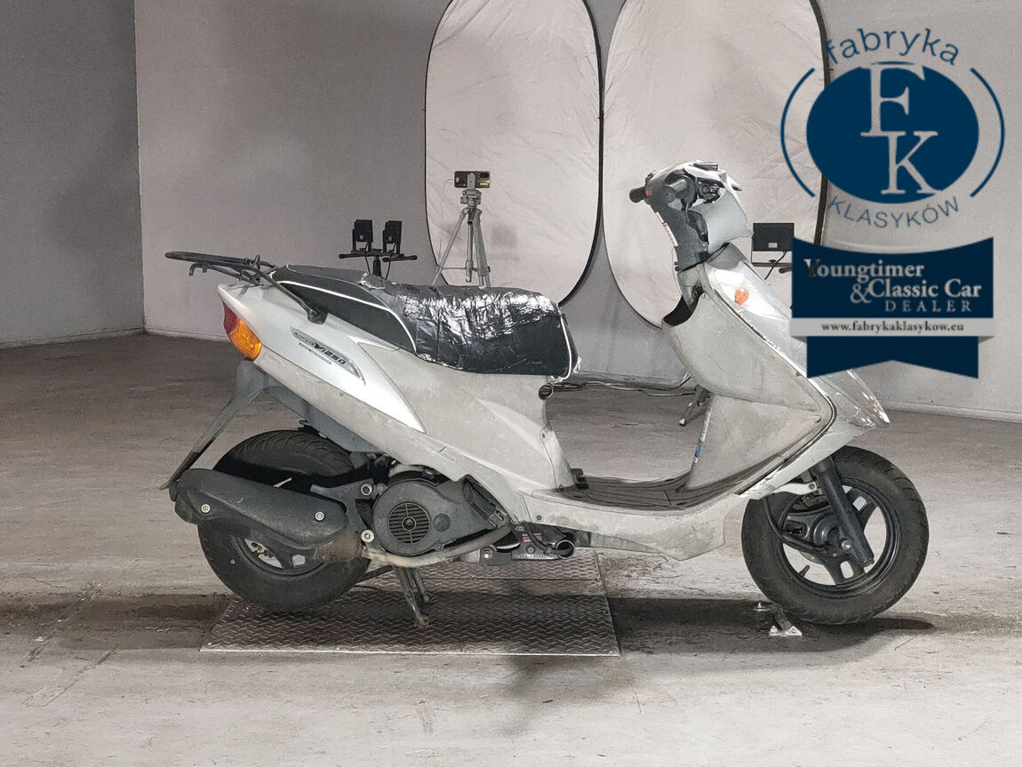 SUZUKI ADDRESS V125  - aukcja, lot NX-2038990442