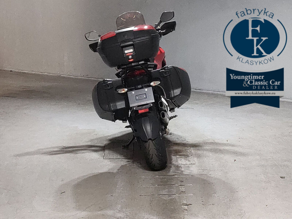 DUCATI MULTI STRADA 1200S 2010 - zdjęcie 5