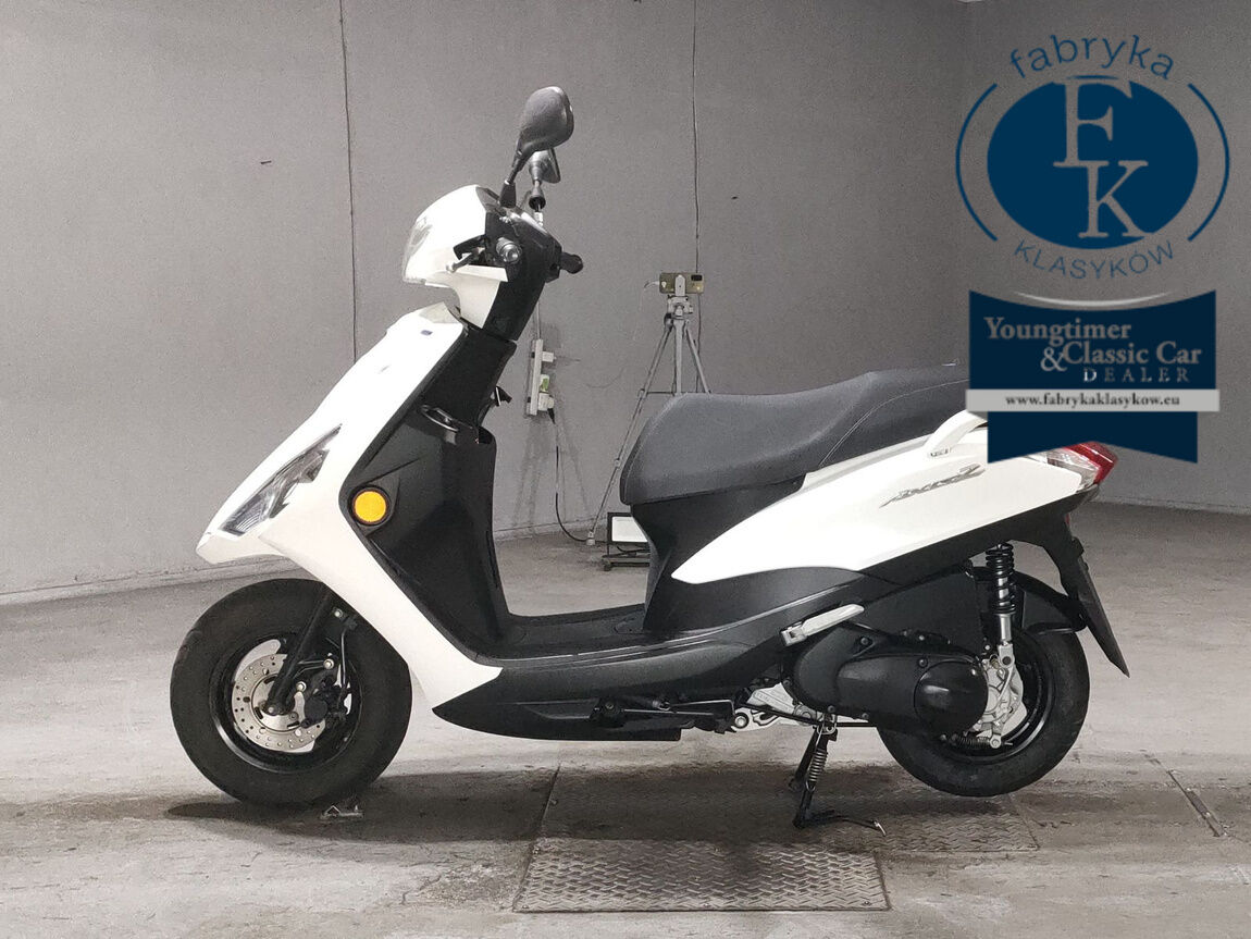 YAMAHA AXIS Z  - zdjęcie 3