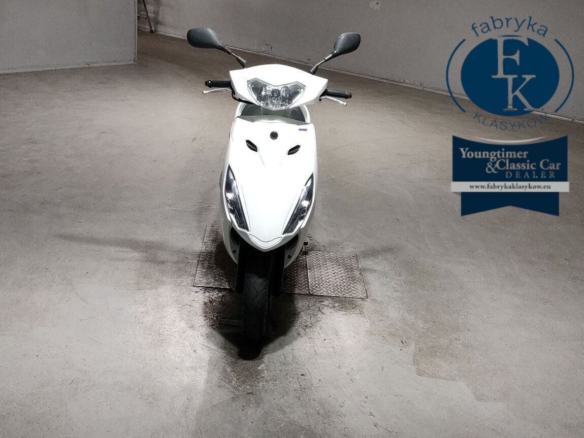 YAMAHA AXIS Z  - zdjęcie 4