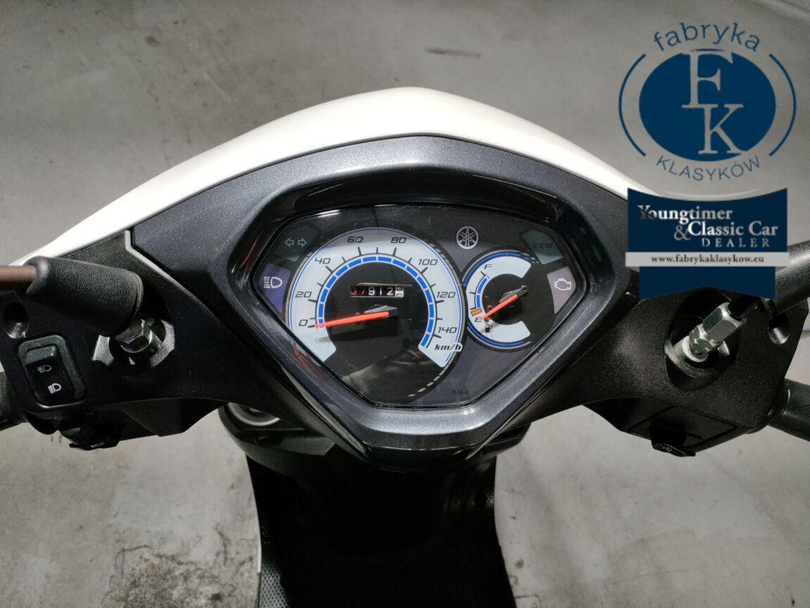 YAMAHA AXIS Z  - zdjęcie 6