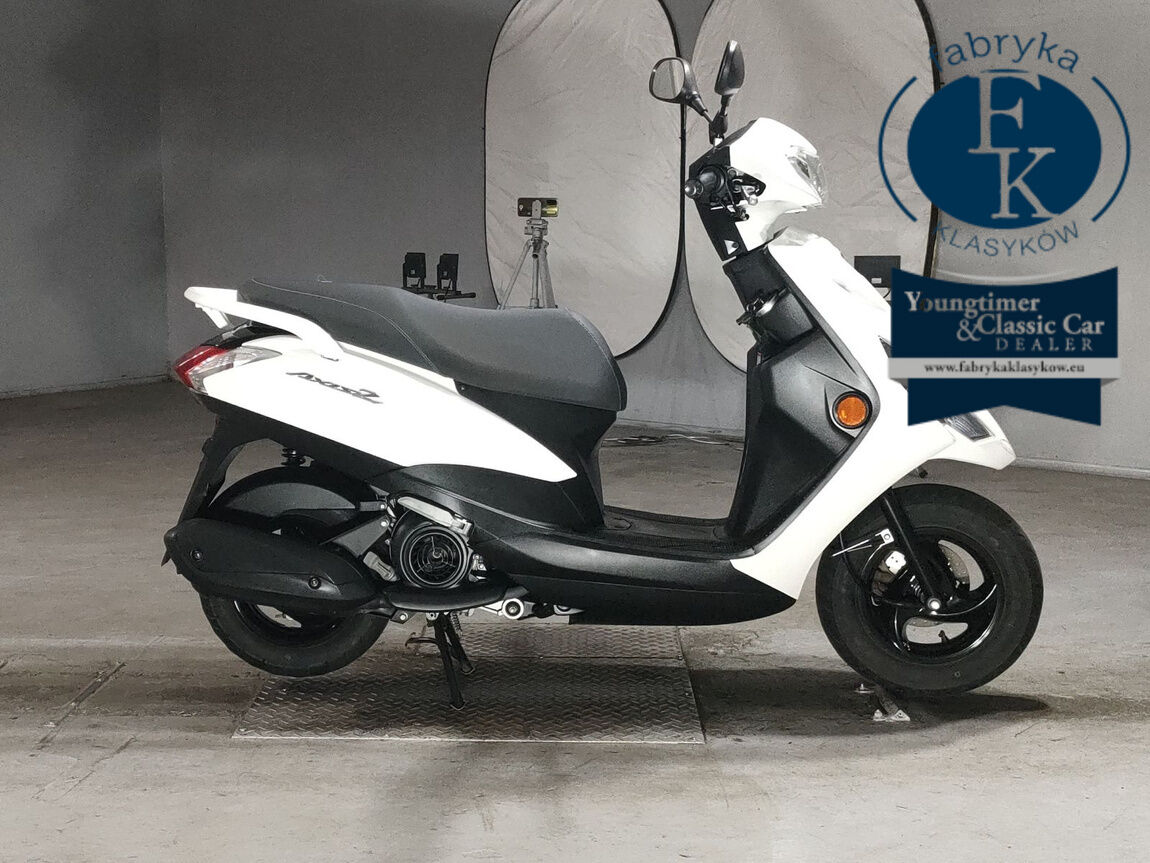 YAMAHA AXIS Z  - aukcja, lot NX-2038990444