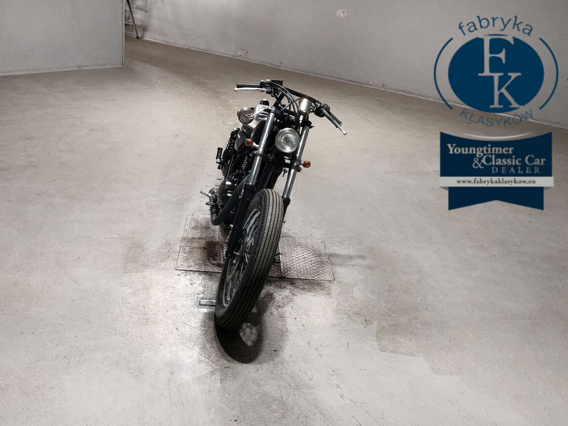 KAWASAKI 250TR  - zdjęcie 4