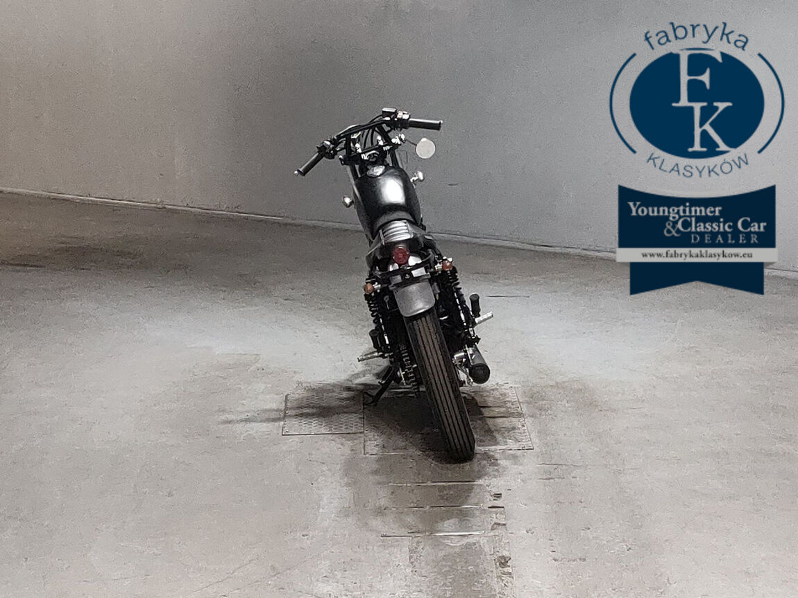 KAWASAKI 250TR  - zdjęcie 5