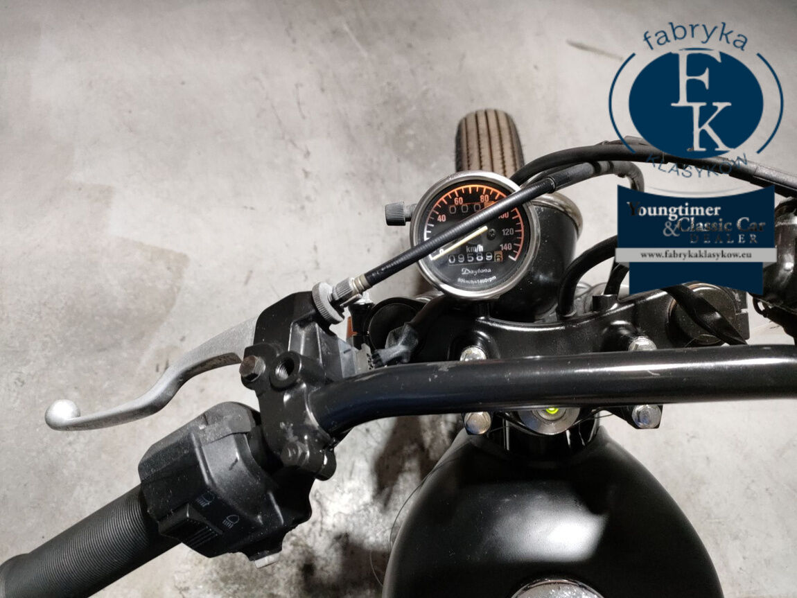 KAWASAKI 250TR  - zdjęcie 6