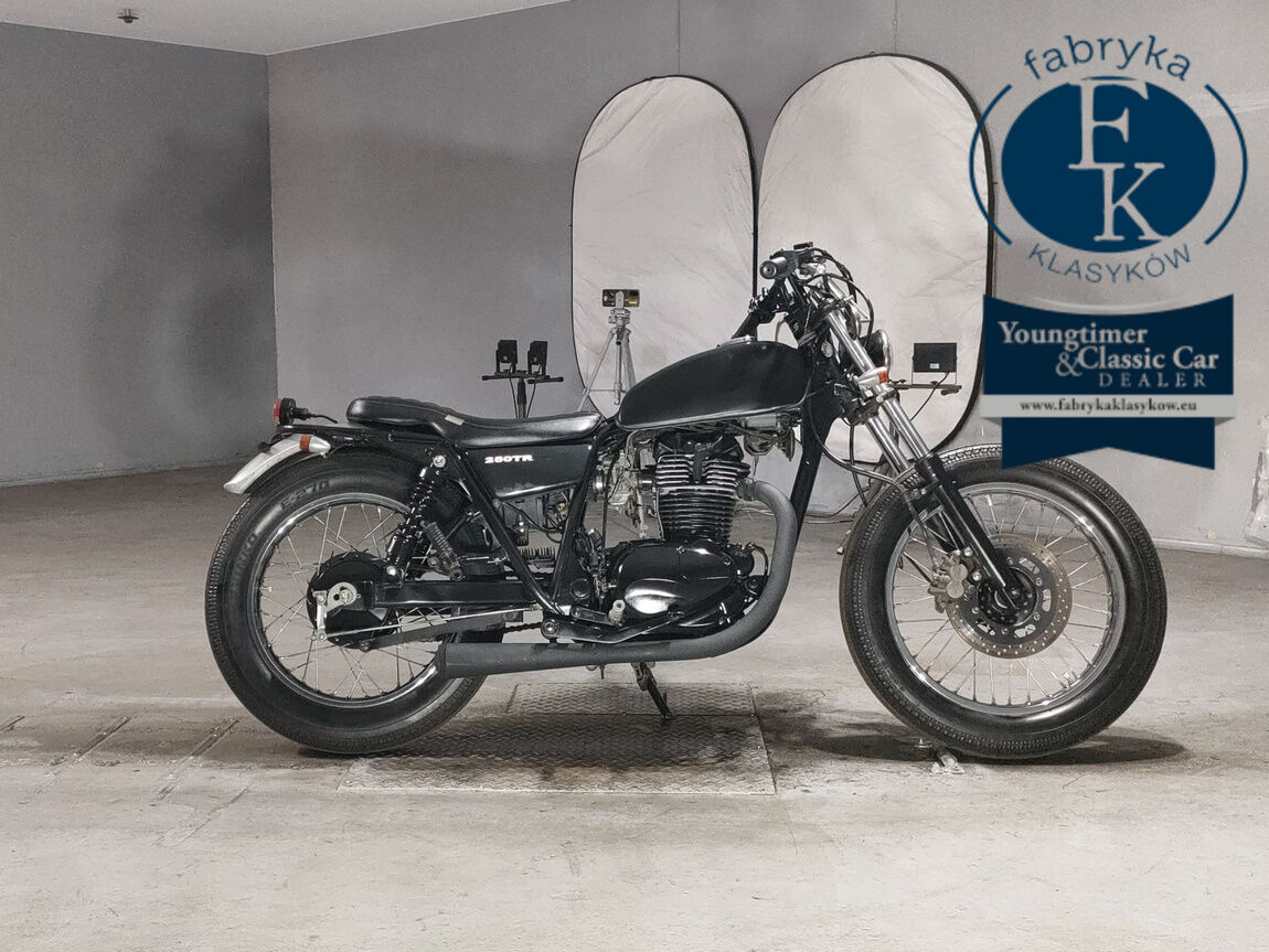 KAWASAKI 250TR  - aukcja, lot NX-2038990445