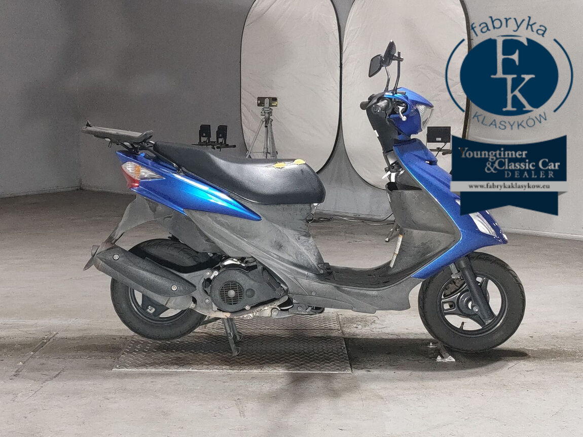 SUZUKI ADDRESS V125  - aukcja, lot NX-2038990446